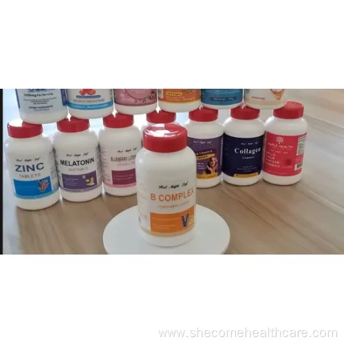 1000mg Wheat Grass Essence with B, C, E Vitamins